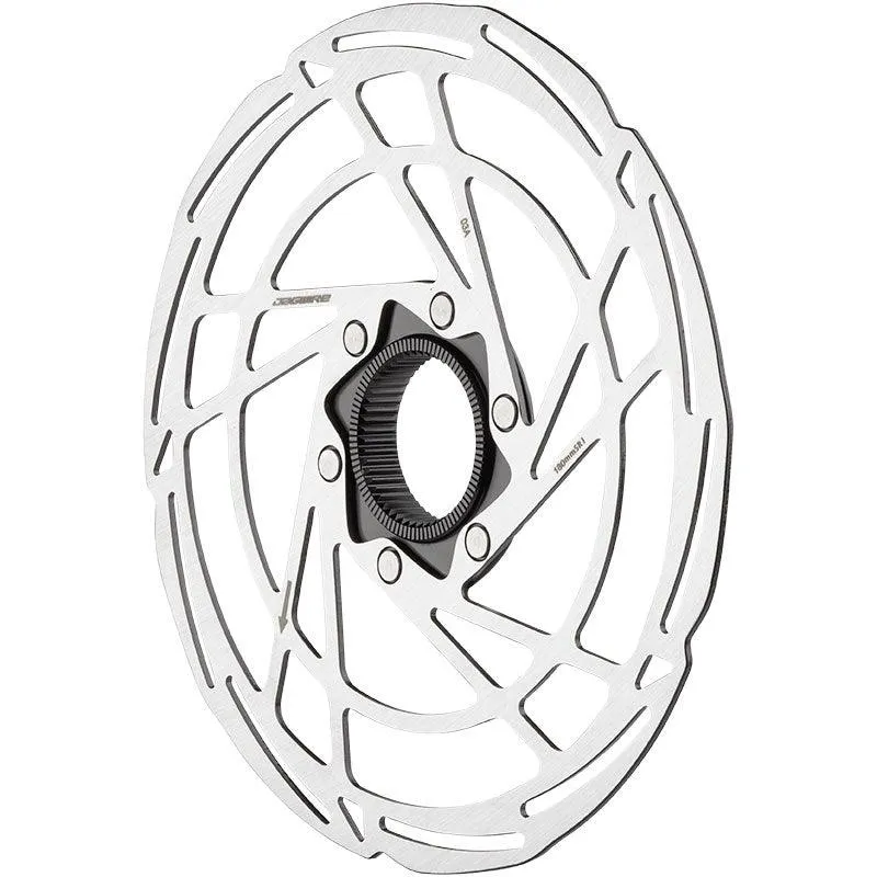 Jagwire Sport SR1 6 Bolt Disc Brake Rotor