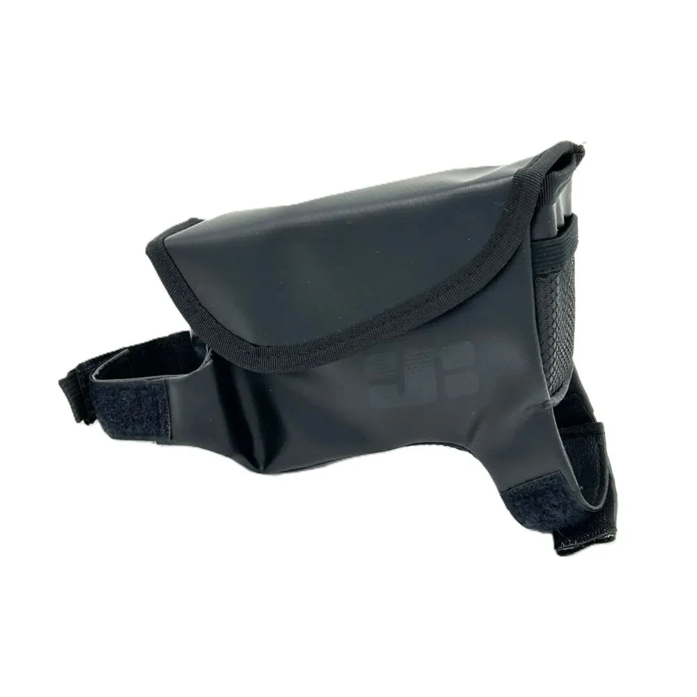 JetBlack JetBox 2 Top Tube Gear Bag with Magnetic Closure