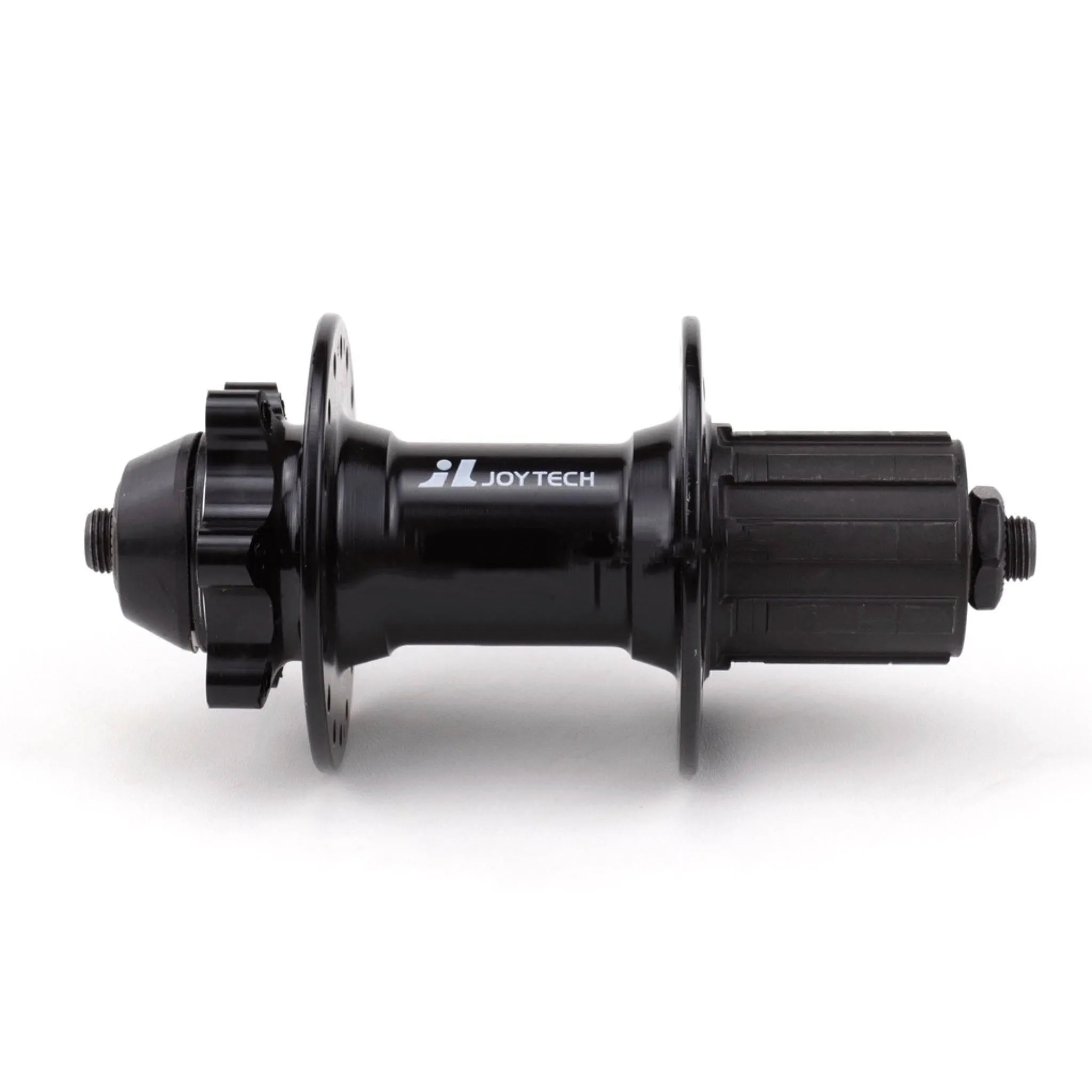 Joytech Disc Brake Rear Hub (Ano Black)