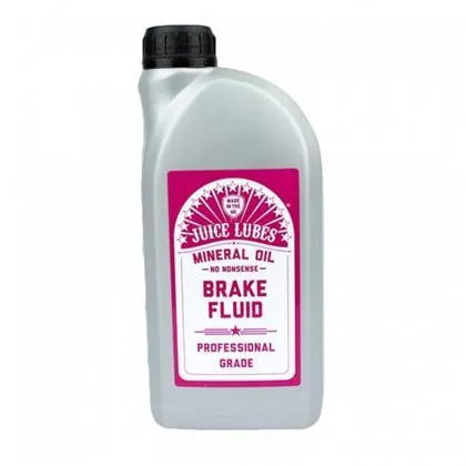 Juice Lubes Mineral Oil Brake Fluid
