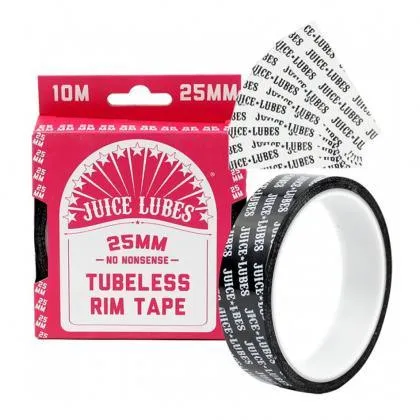 Juice Lubes Tubeless Rim Tape (Black)