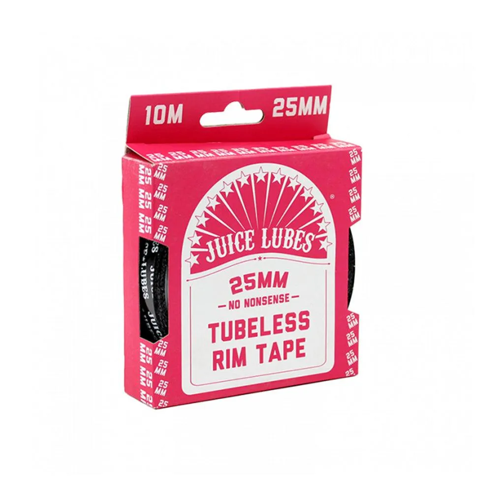 Juice Lubes Tubeless Rim Tape (Black)