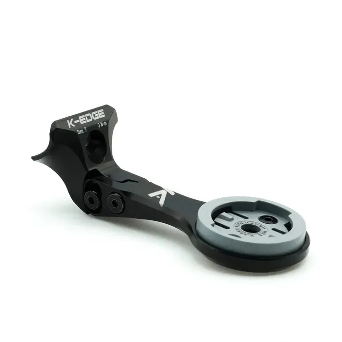K-Edge Garmin Gen 7 Madone Combo Mount (Black)