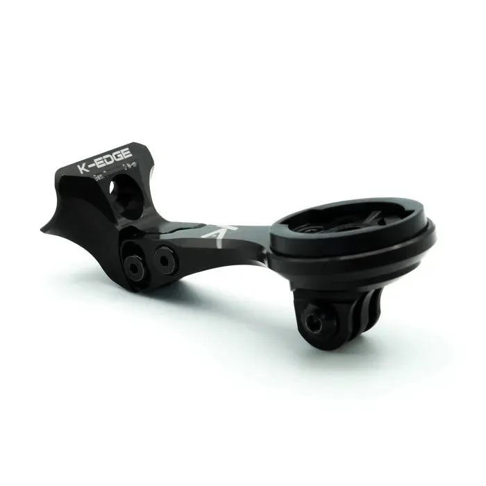 K-Edge Garmin Gen 7 Madone Combo Mount (Black)