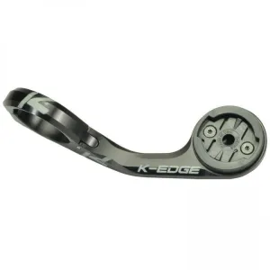K-Edge Garmin Max Mount (Black Anodize)