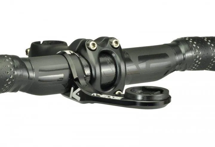 K-Edge Garmin Max Mount (Black Anodize)