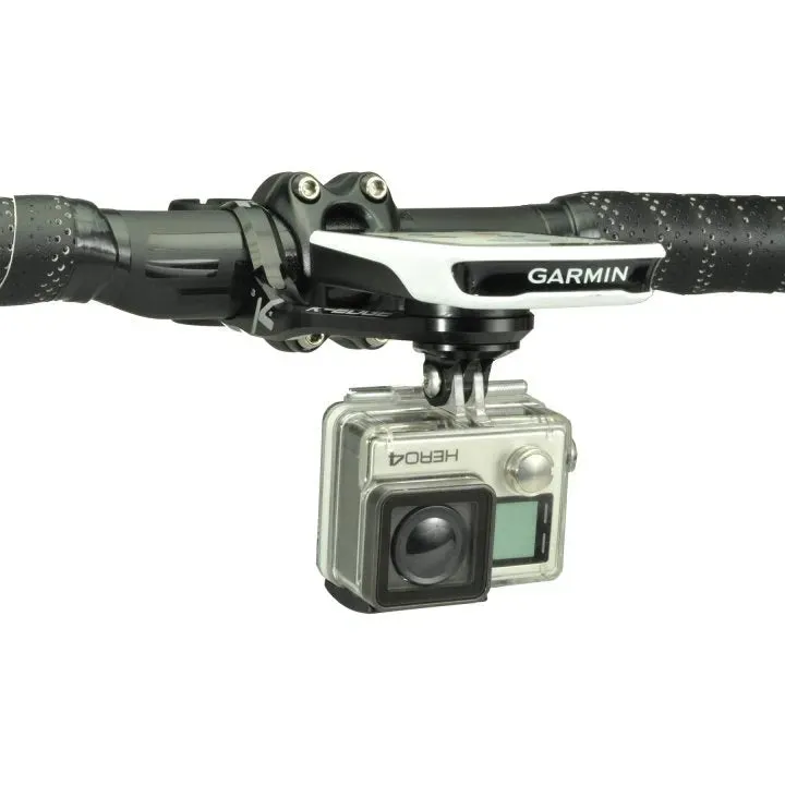 K-Edge Garmin MAX XL Combo Mount (Black)