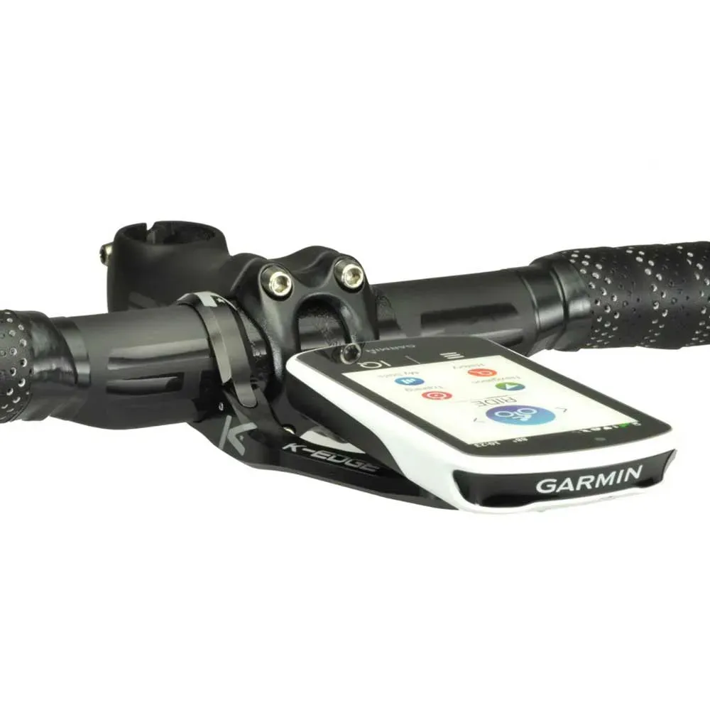K-Edge Garmin Max XL Mount (Black Anodize)