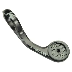 K-Edge Garmin Max XL Mount (Black Anodize)