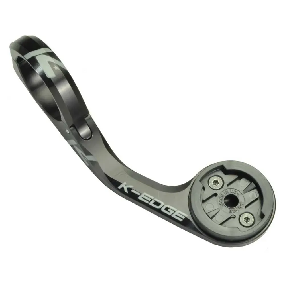 K-Edge Garmin Max XL Mount (Black Anodize)
