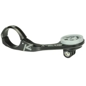 K-Edge Wahoo Max XL Combo Mount (Black Anodize)