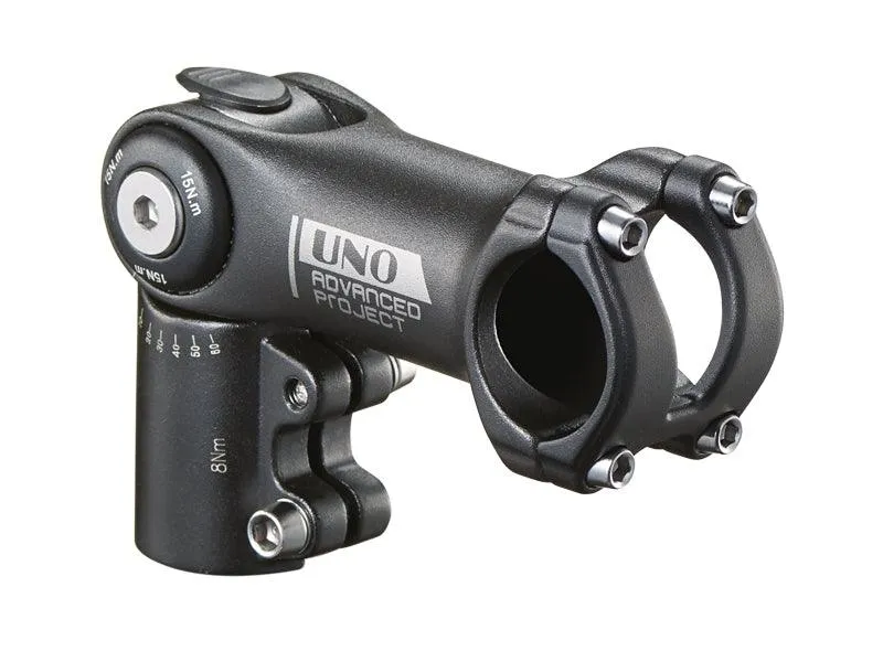 Kalloy-Uno AS7300 60 Degree Stem (Black)