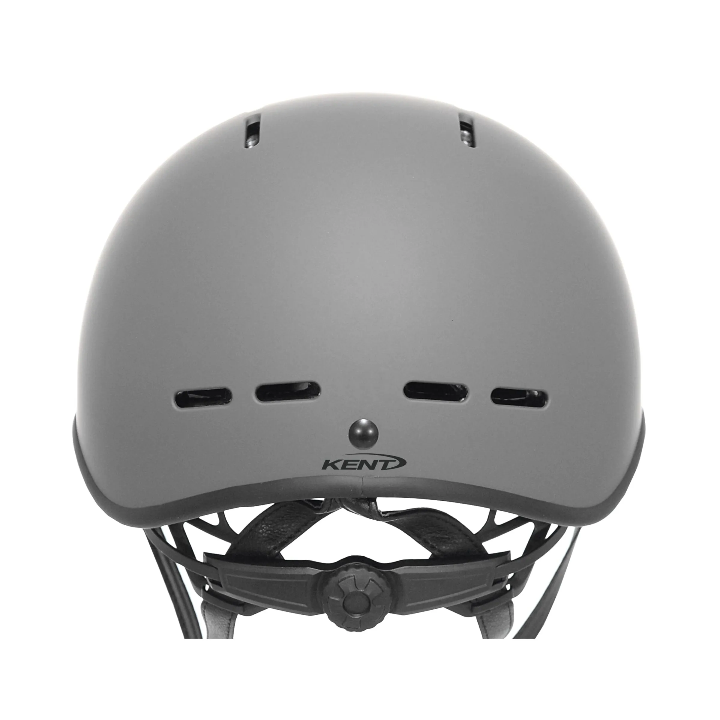 Kent Grey Adult Commuter Helmet