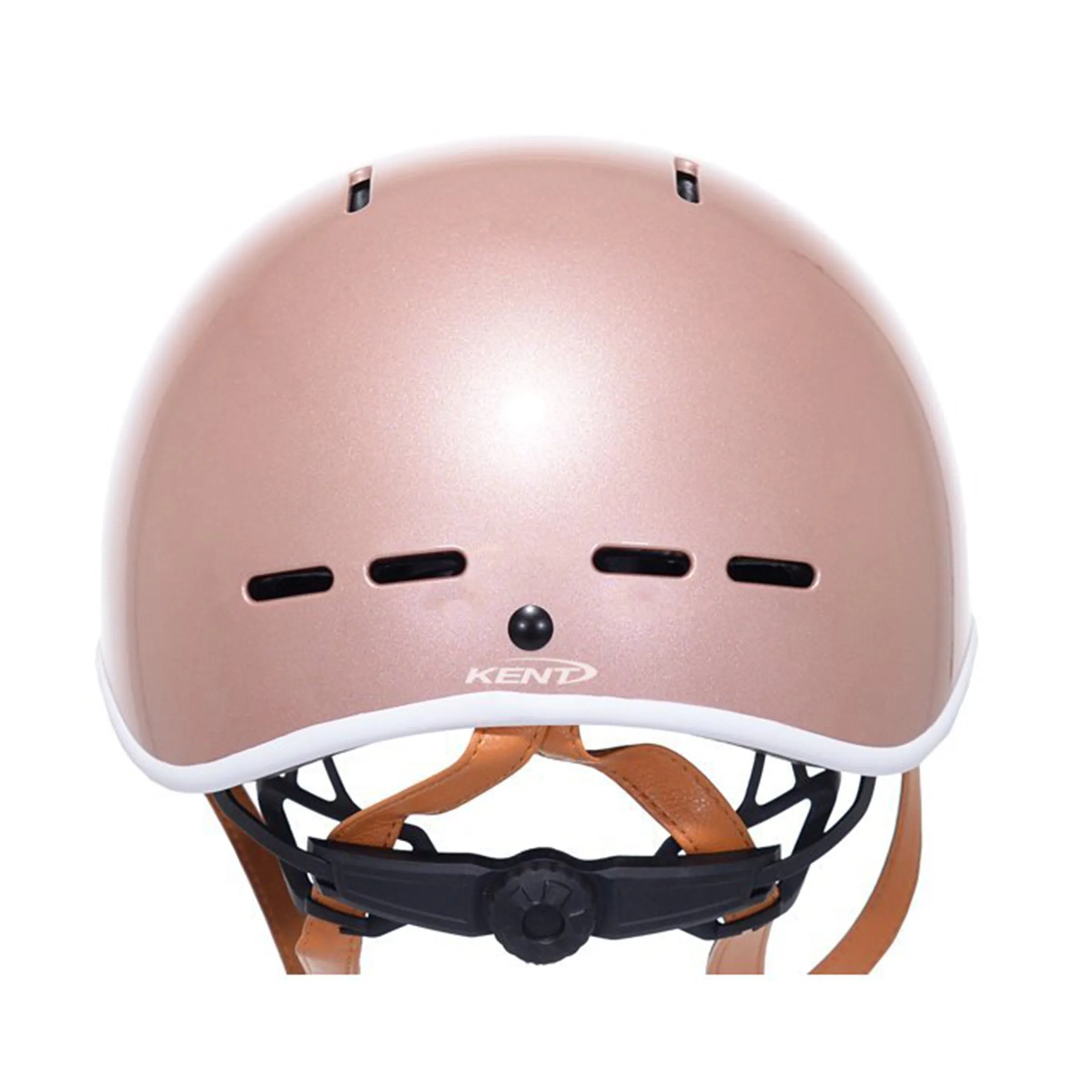 Kent Rose Gold Medium Adult Commuter Helmet