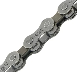 KMC HV500 7 Speed Chain (Grey/Brown)