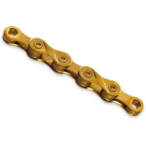 KMC Super Light  9 Speed Chain (Ti-N Gold)