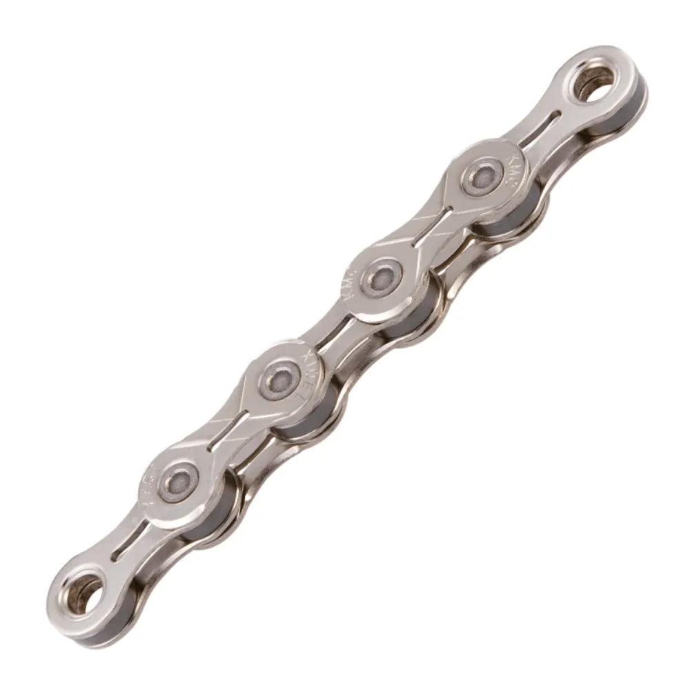 KMC X10EL 10 Speed Chain - Silver 114L