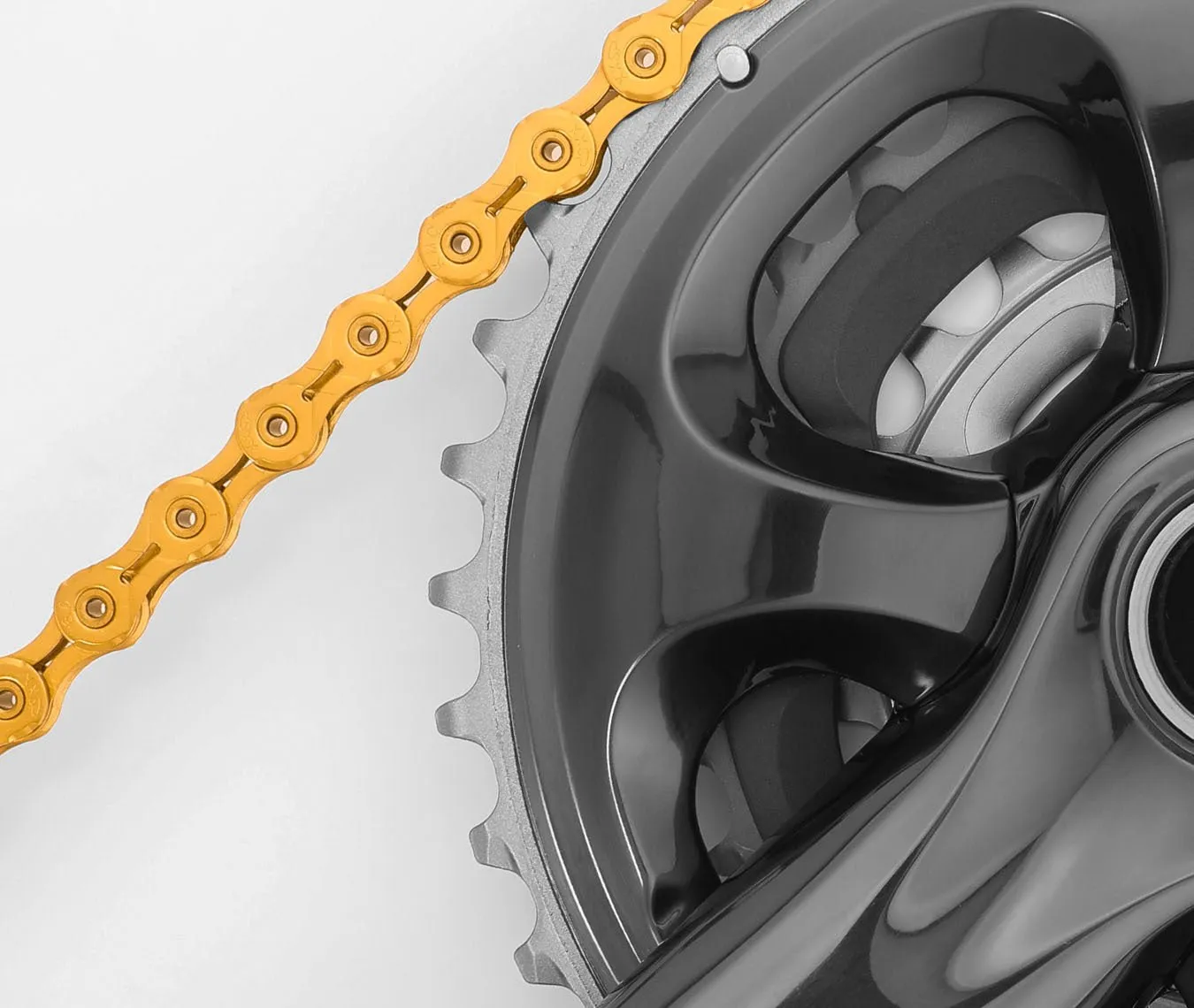 KMC X11SL SuperLight 11 Speed Chain - Gold 116L