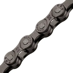 KMC Z8.1 8 Speed Chains (Grey)