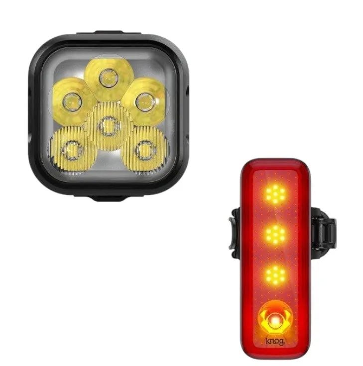 Knog Blinder 1300 - Blinder R150 Light Set