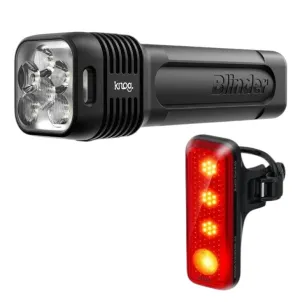 Knog Blinder 1300 - Blinder R150 Light Set