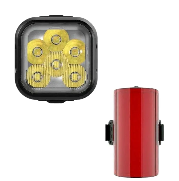 Knog Blinder 1300 - Mid Cobber Light Set
