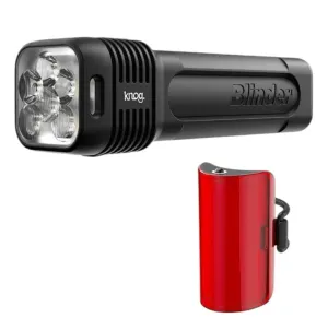 Knog Blinder 1300 - Mid Cobber Light Set