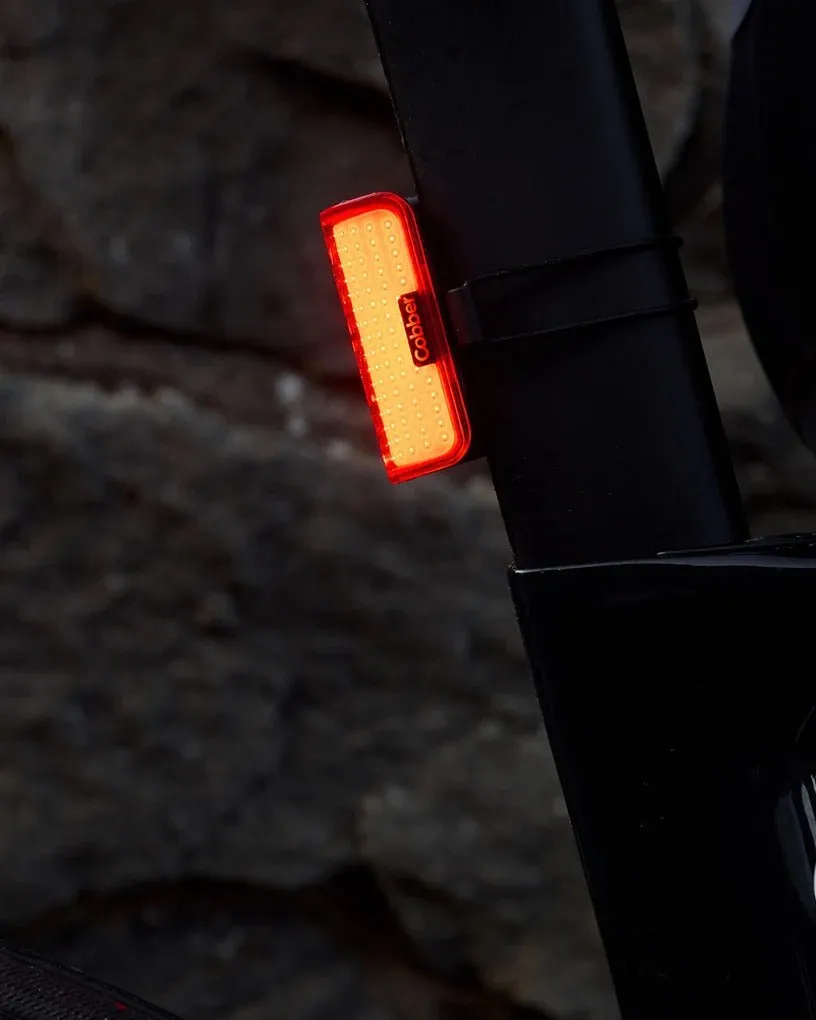 Knog Blinder 1300 - Mid Cobber Light Set