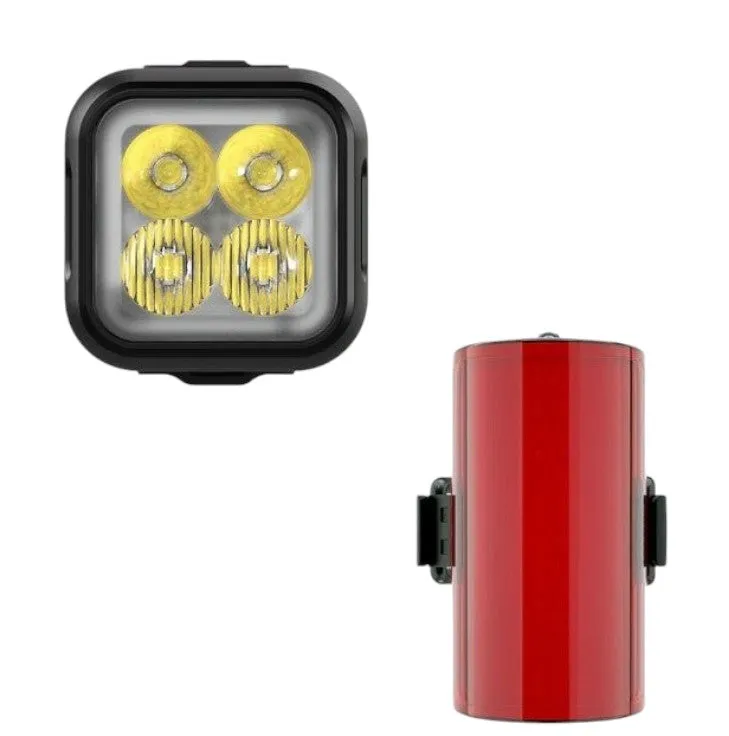 Knog Blinder 900 - Mid Cobber Light Set