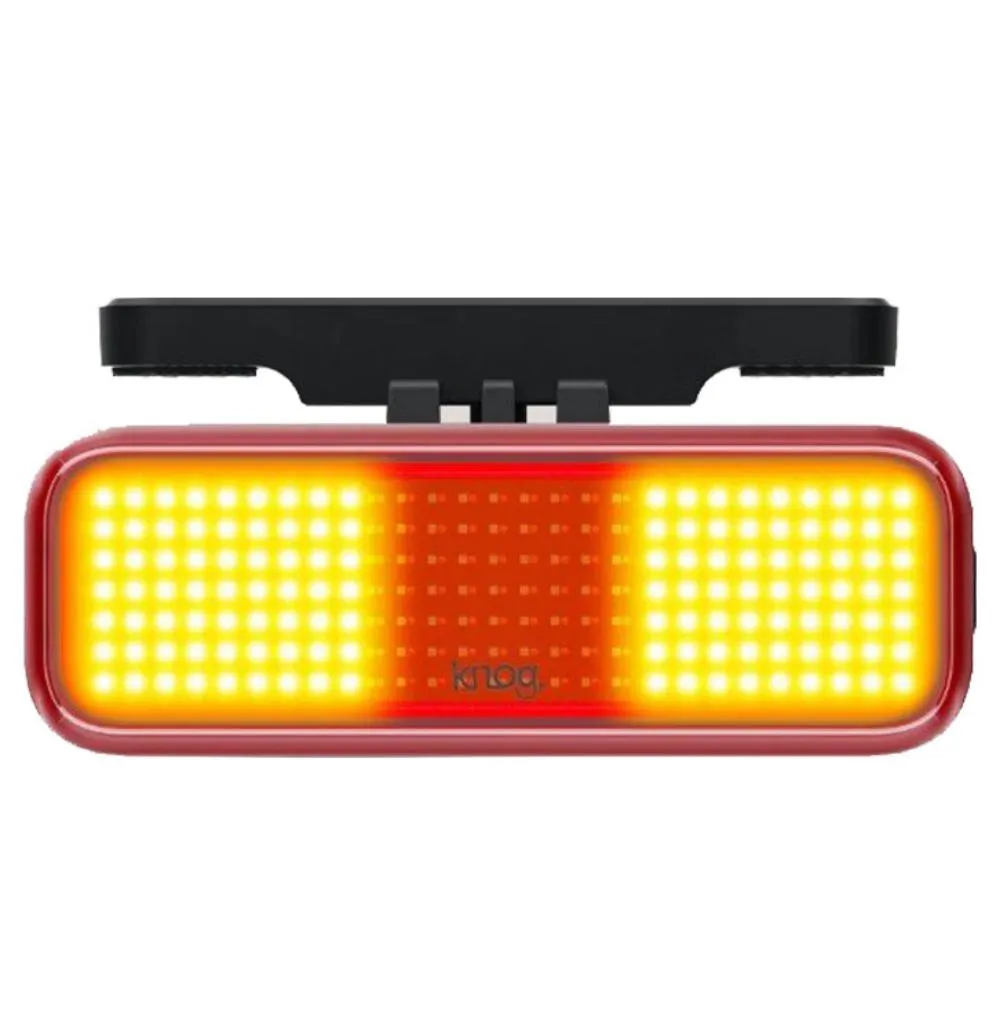 Knog Blinder Link Saddle Mount Rear Light