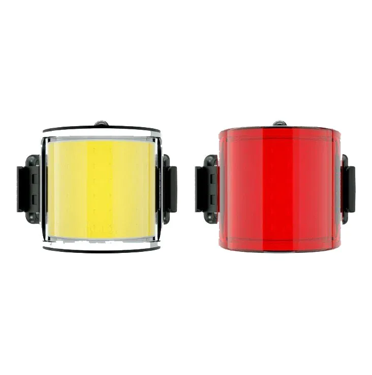 Knog Lil Cobber Twin Pack Light Set