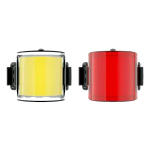Knog Lil Cobber Twin Pack Light Set