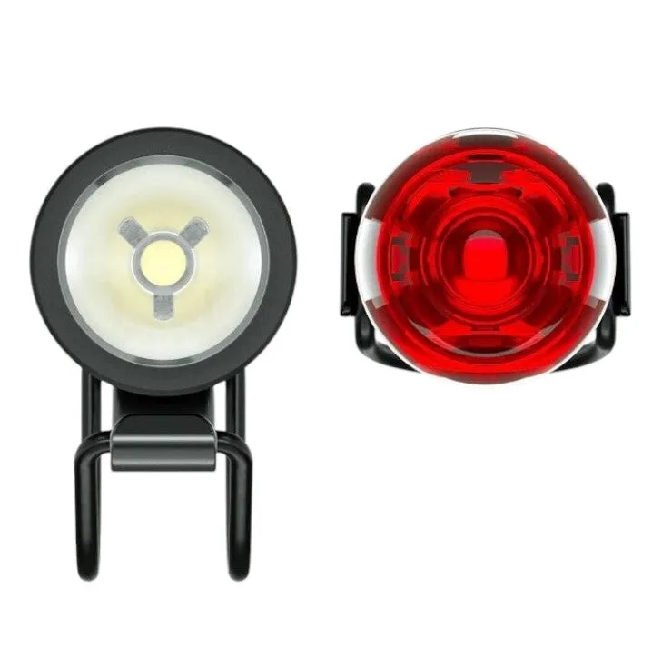 Knog Plug Twin Pack Light Set