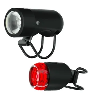 Knog Plug Twin Pack Light Set