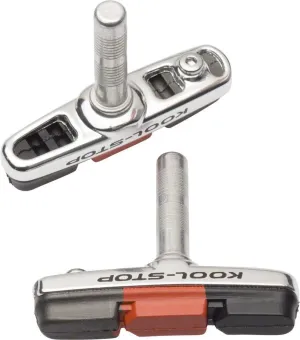 Kool Stop Cross Pad Cantilever Rim Brake Pads (Triple Compound)