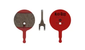 Kool Stop KS-D280 Organic Avid BB5 Disc Brake Pads