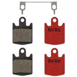 Kool Stop Organic Hope M4 Disc Brake Pads