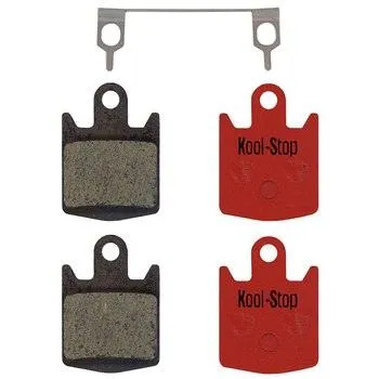 Kool Stop Organic Hope M4 Disc Brake Pads