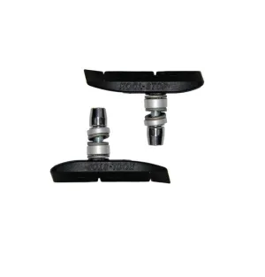 Kool Stop Supra 2 Threaded Rubber Rim Brake Pads