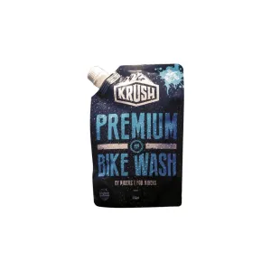 Krush Premium Bike Wash - 500ml Pouch