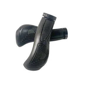 Krutials KRHG-03 Handelbar Grips (Black)