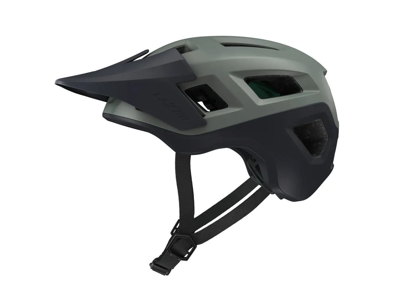 Lazer Coyote Kineticore - MTB Helmet