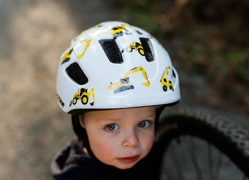 Lazer PNut Kineticore - Kids Helmet