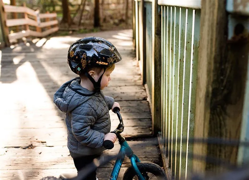 Lazer PNut Kineticore - Kids Helmet