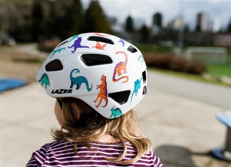 Lazer PNut Kineticore - Kids Helmet
