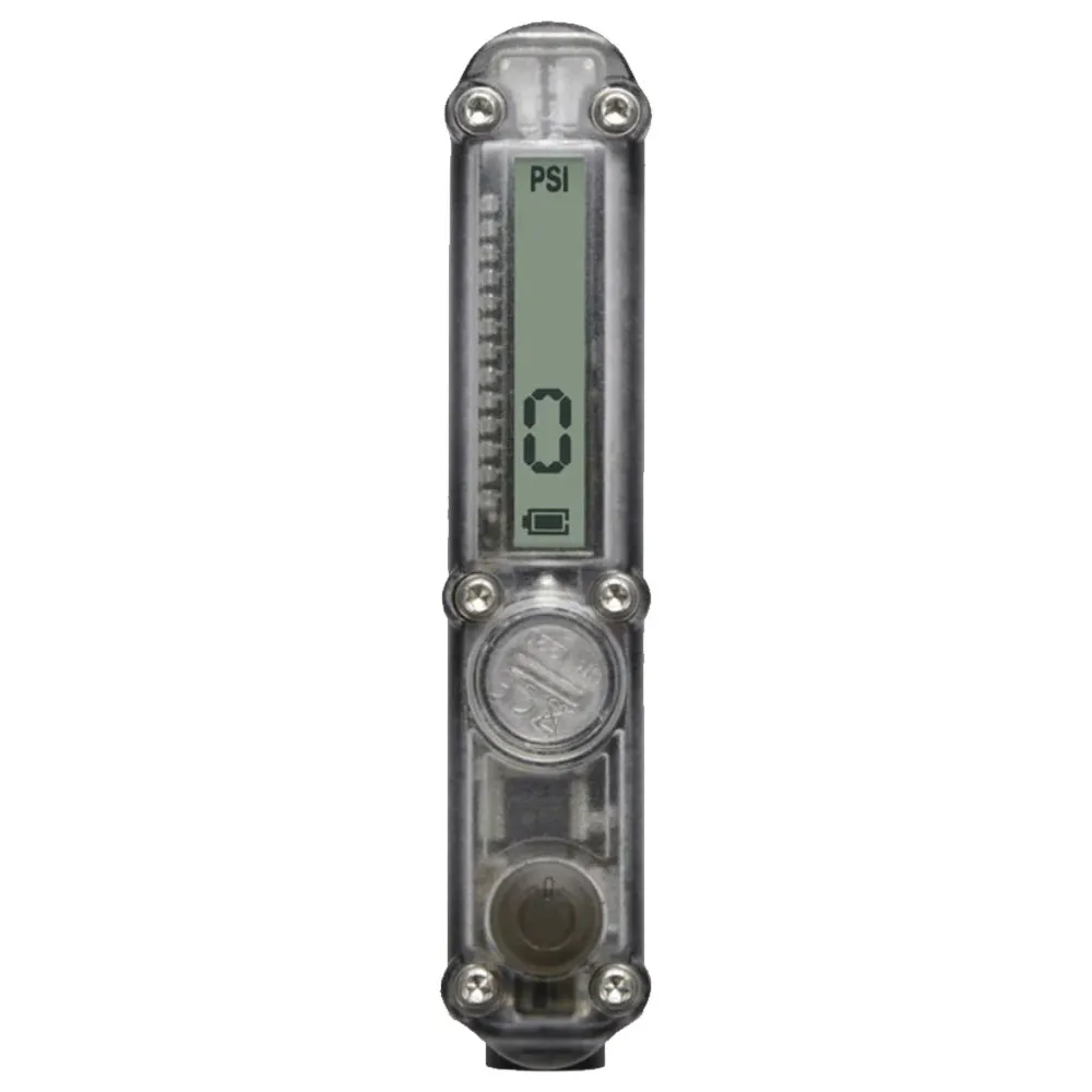 Lezyne Digital Check Drive Tyre Pressure Gauge