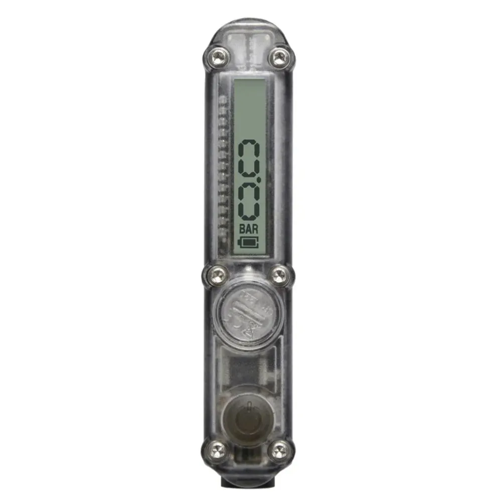 Lezyne Digital Check Drive Tyre Pressure Gauge