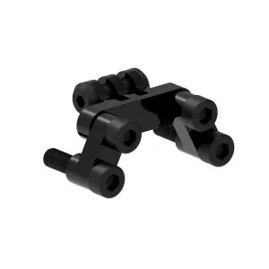 Lezyne Flexi Stem Mount (Satin Black)