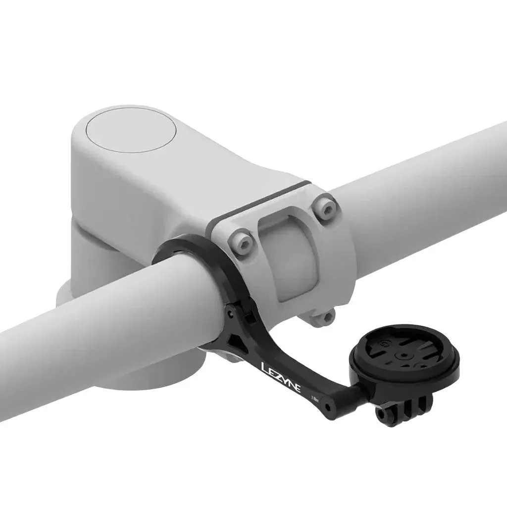 Lezyne GPS Mount For Garmin/Wahoo