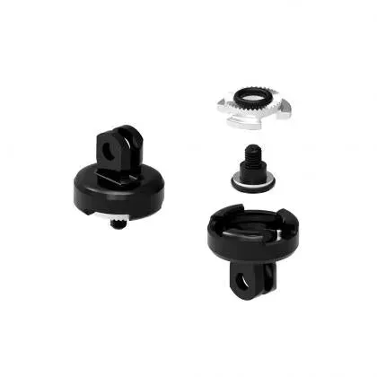 Lezyne Micro Drive 800 Front Light w/ QPRO Mount (Black)